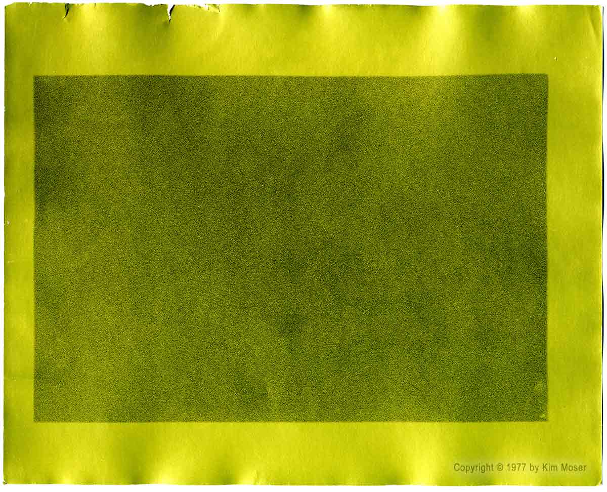 Untitled - Copyright © 1977 by Kim Moser